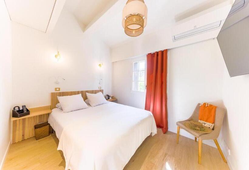 Номер Superior, La Villa Vicha, The Originals Relais