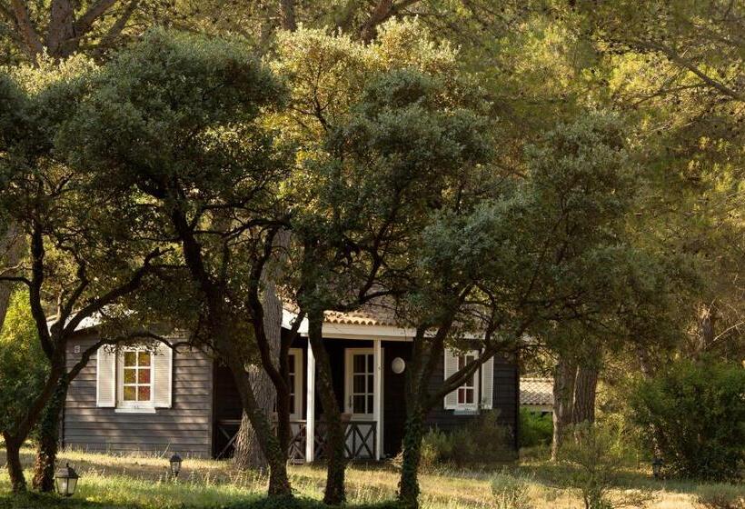 Номер Superior, La Villa Vicha, The Originals Relais