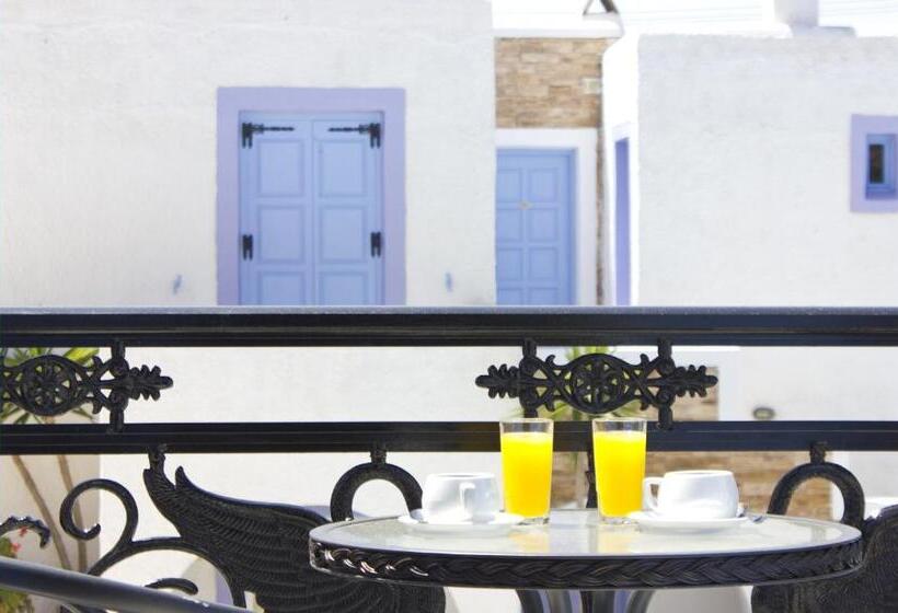 Четырехместный Номер Стандарт, Naxos Holidays