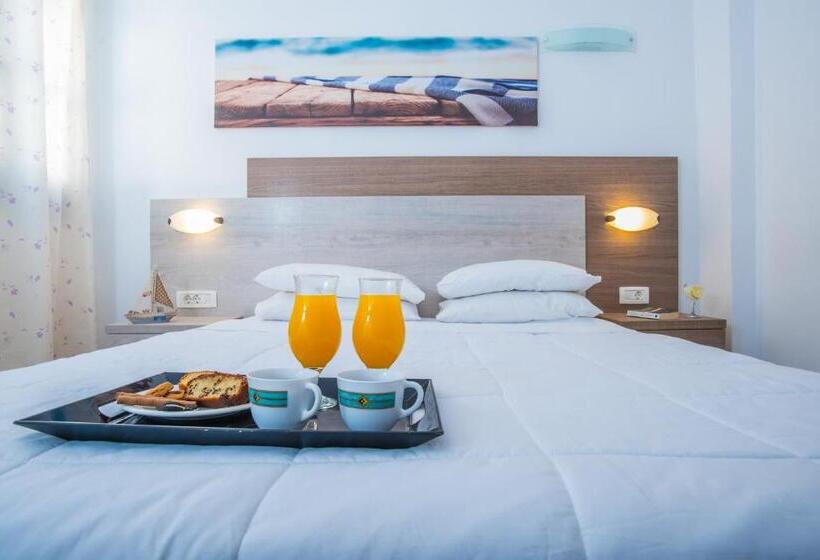 آپارتمان 2 خوابه, Naxos Holidays