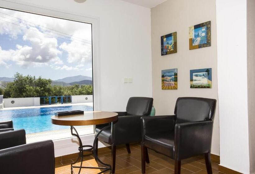 Трехместный Номер Superior, Naxos Holidays