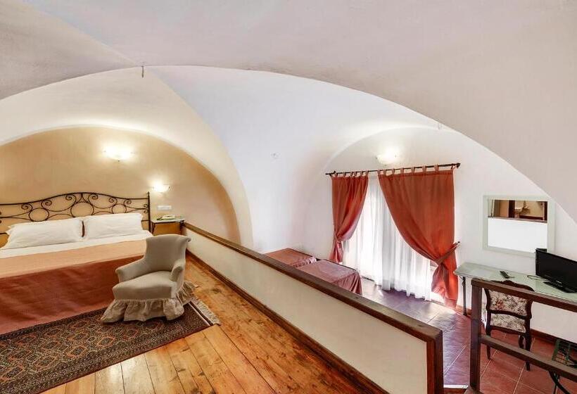 Четырехместный Номер Классик, Villa Giulia