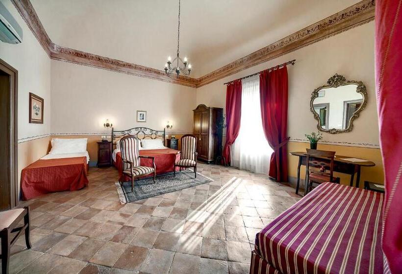 Люкс, Villa Giulia