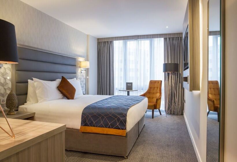 스탠다드 룸, Metro Hotel Dublin Airport