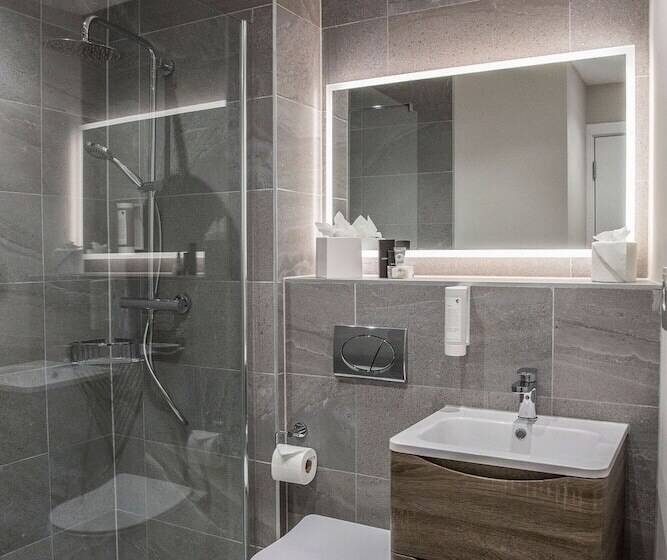 스탠다드 싱글 룸, Metro Hotel Dublin Airport