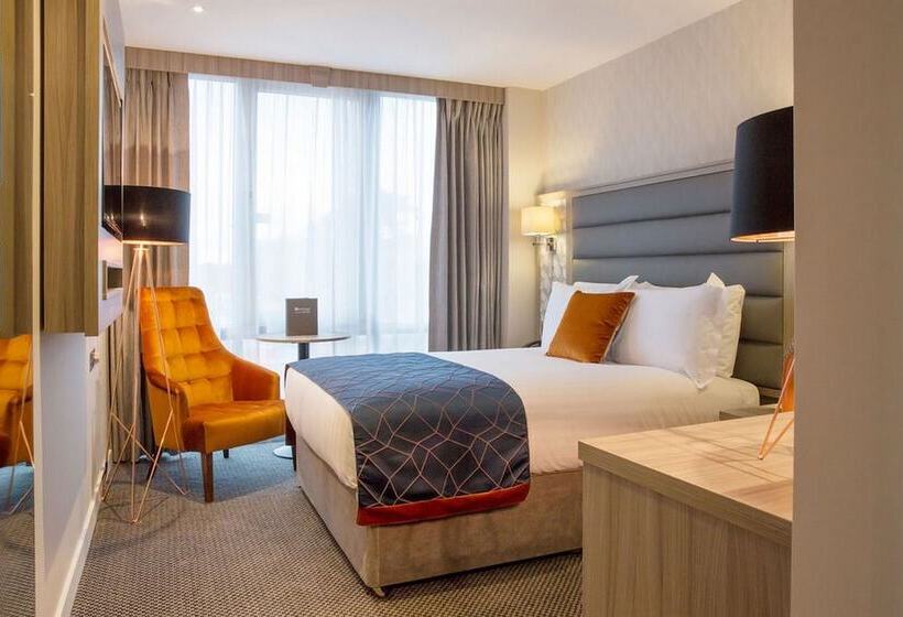 스탠다드 싱글 룸, Metro Hotel Dublin Airport