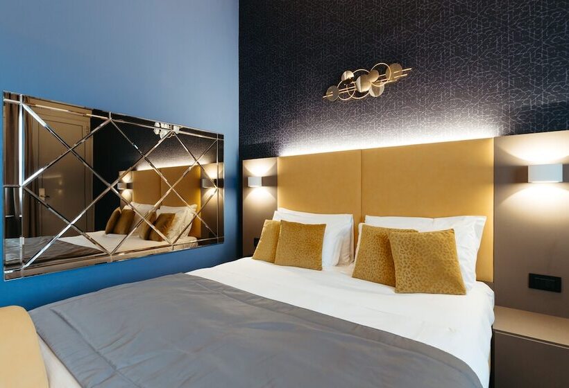 스탠다드 룸, Motel Prestige