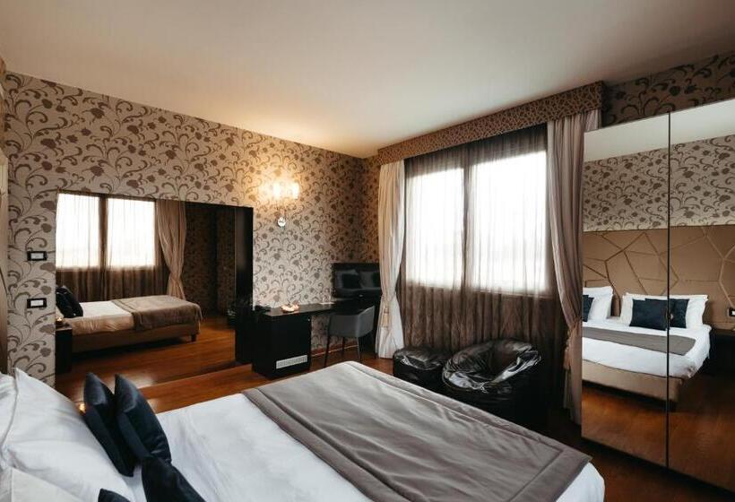 월풀욕조 주니어 스위트, Motel Prestige