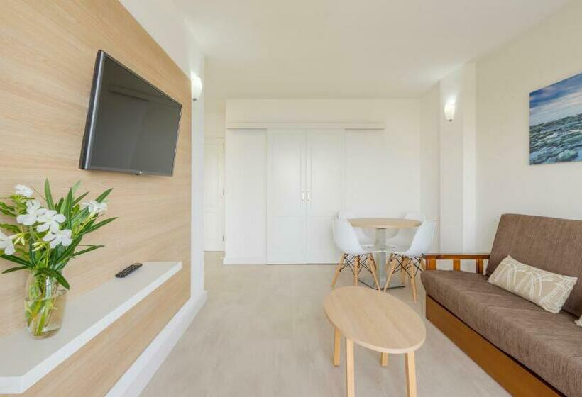 Апартаменты 1 Спальня, Apartamentos Centro Cancajos