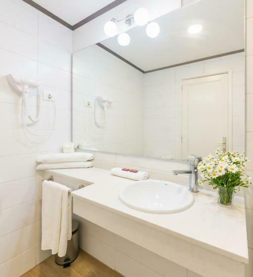 Апартаменты 1 Спальня, Apartamentos Centro Cancajos