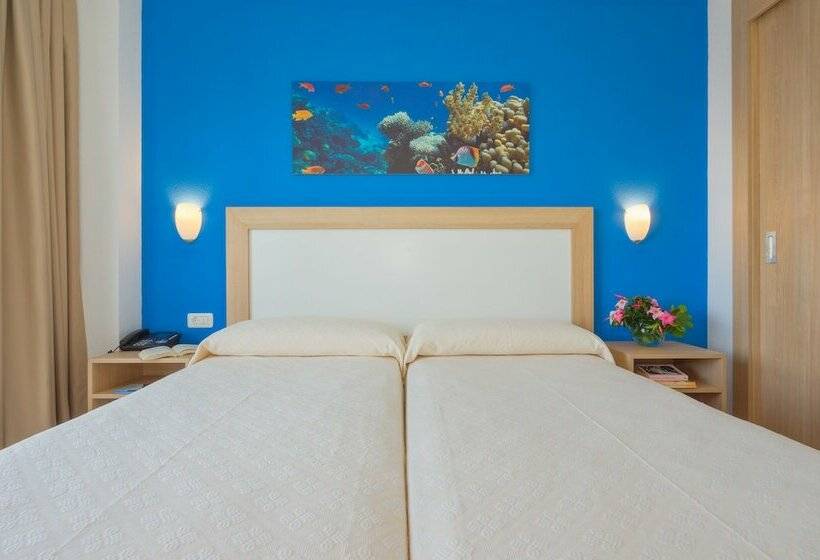 Апартаменты 1 Спальня, Apartamentos Centro Cancajos