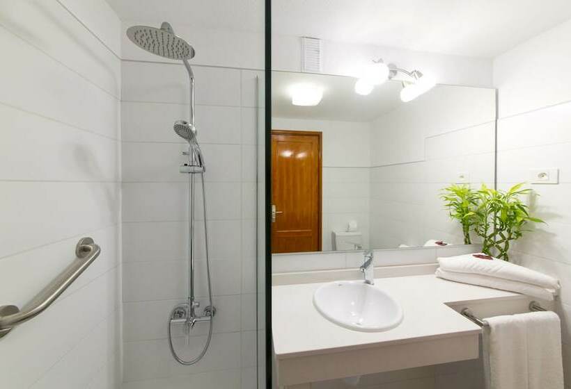 Апартаменты 1 Спальня, Apartamentos Centro Cancajos