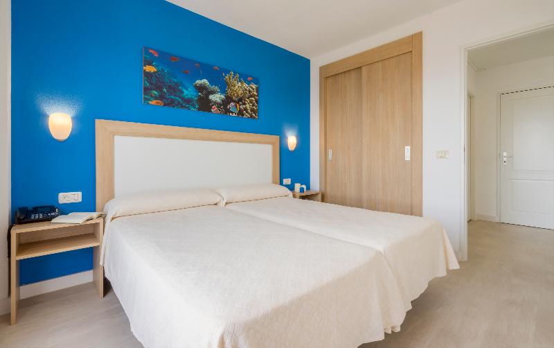 Апартаменты 1 Спальня, Apartamentos Centro Cancajos