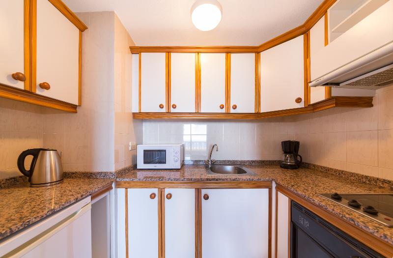 Апартаменты 1 Спальня, Apartamentos Centro Cancajos