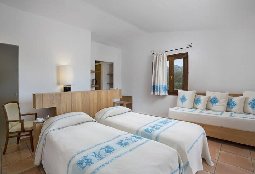 Номер Deluxe, Felix Hotels   Hotel Airone