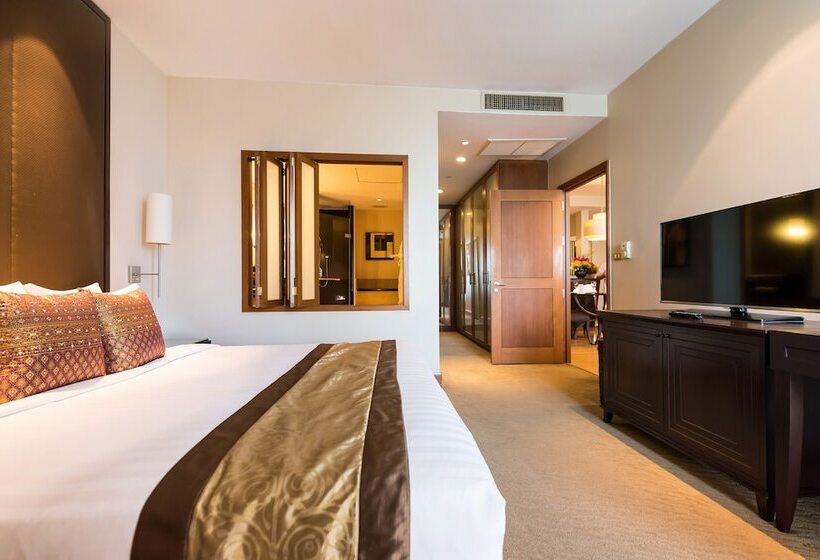 آپارتمان اجرایی 1 خوابه, Ascott Sathorn Bangkok