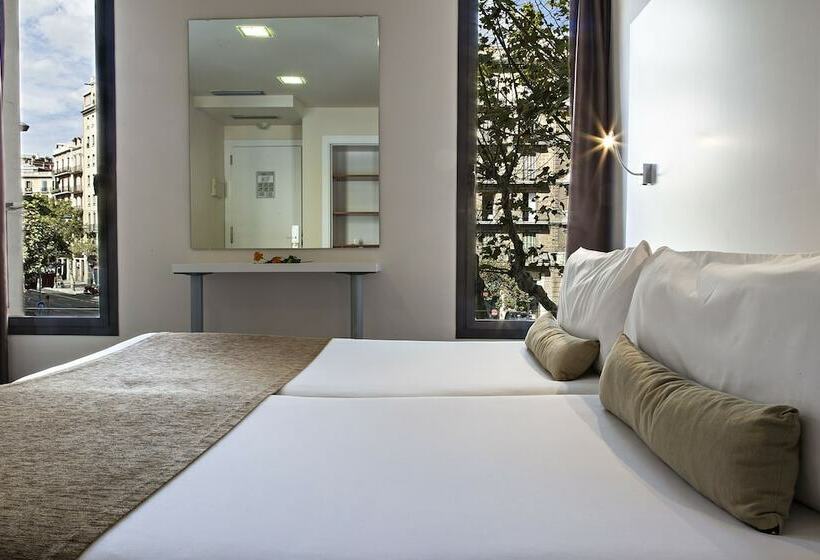 Номер Стандарт, Bcn Urbaness Hotels Del Comte
