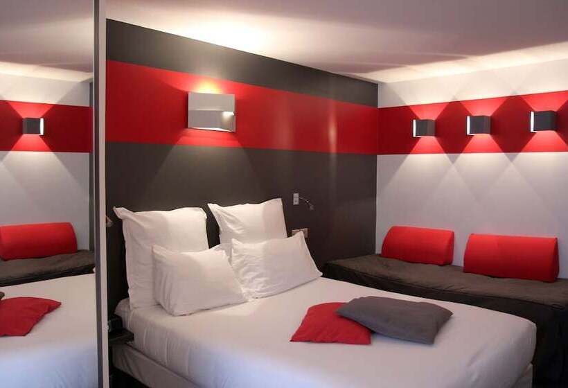 Номер Премиум, Best Western The Hotel Versailles
