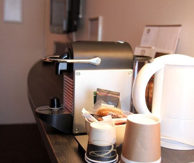 Номер Superior, Best Western The Hotel Versailles