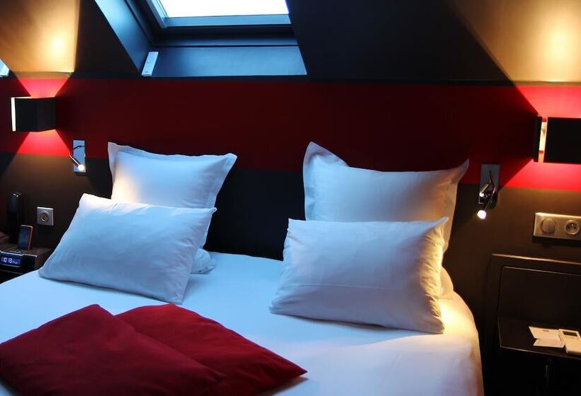 Номер Superior, Best Western The Hotel Versailles