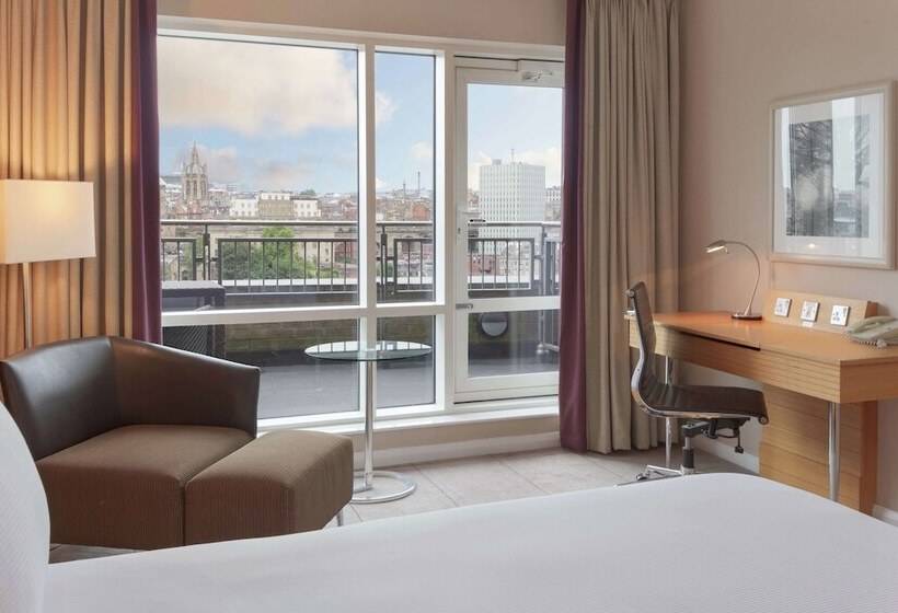 Номер Executive, Hilton Newcastle Gateshead