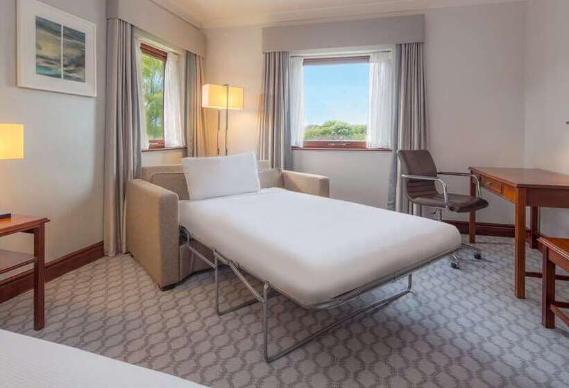 اتاق استاندارد, Hilton Newcastle Gateshead