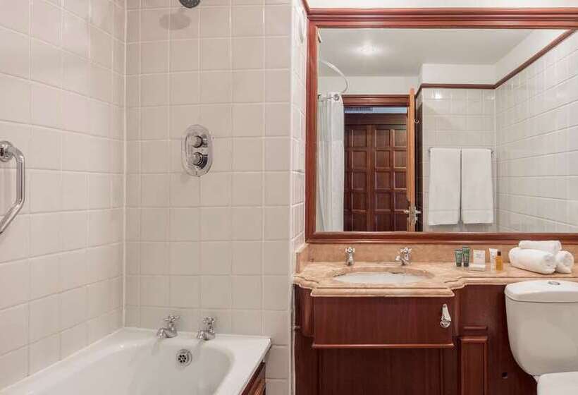 اتاق استاندارد, Hilton Newcastle Gateshead