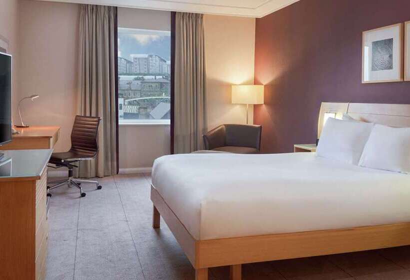 Номер Executive, Hilton Newcastle Gateshead