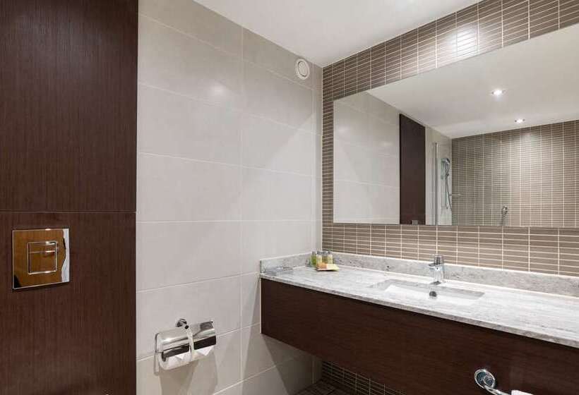 اتاق استاندارد, Hilton Newcastle Gateshead