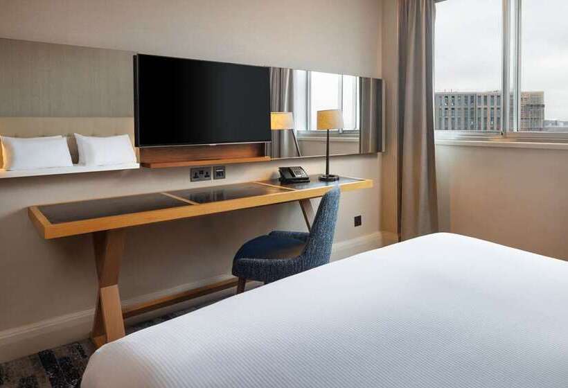 اتاق استاندارد, Hilton Newcastle Gateshead