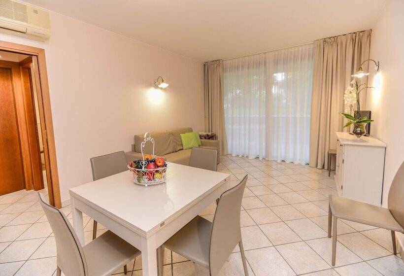 آپارتمان 2 خوابه, Il Sogno Apartments