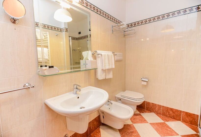 Студио Стандарт Вид на Сад, Il Sogno Apartments