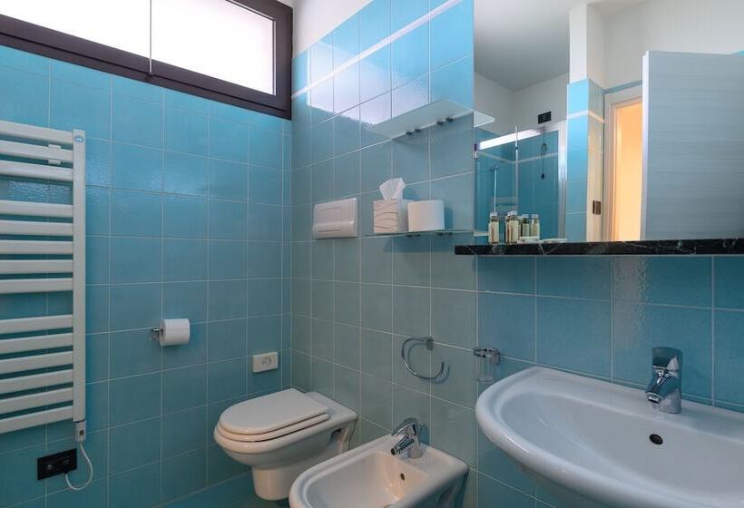 Апартаменты 2 спальни Вид на Сад, Il Sogno Apartments