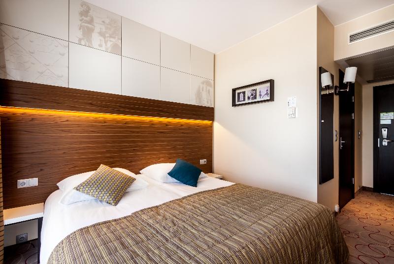 Номер Стандарт, Qubus Hotel Kraków