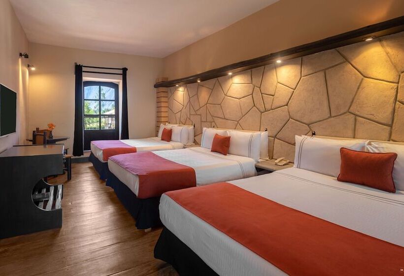 标准三人间, Sonesta Posadas Del Inca   Valle Sagrado Yucay Urubamba
