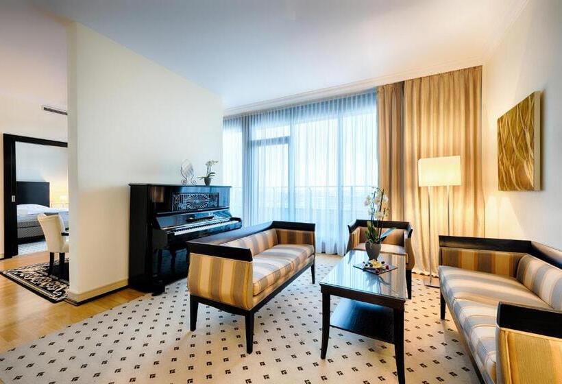 Президентский Люкс, Welcome Parkhotel Euskirchen