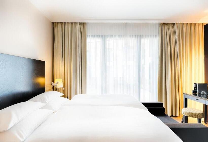 Номер Deluxe, Welcome Parkhotel Euskirchen