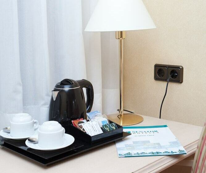 Standard Triple Room, Luze Castellana