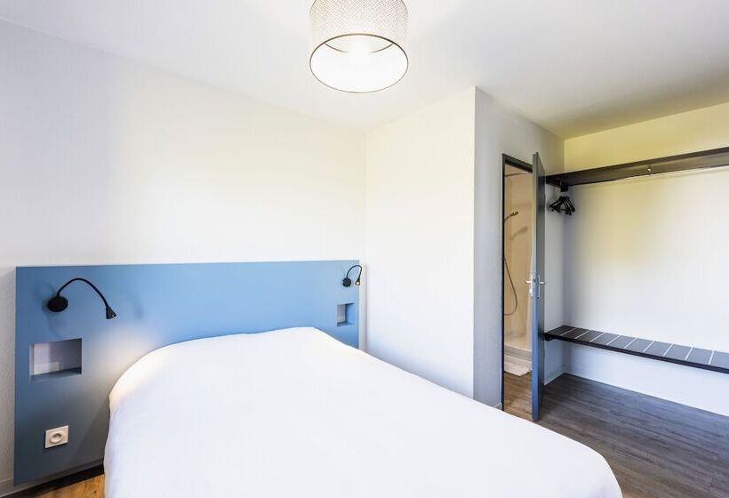 Полулюкс, Ténéo Apparthotel Bordeaux   Gare Saint Jean