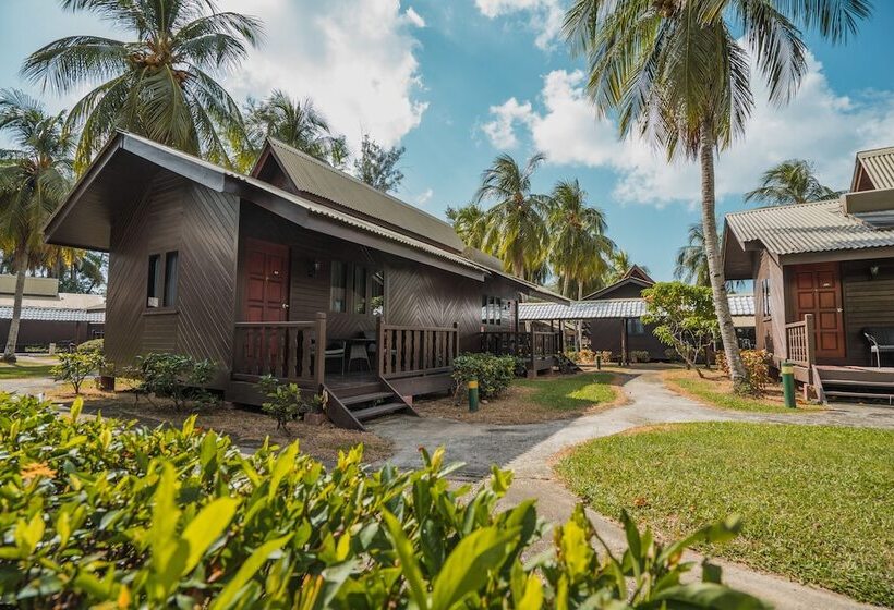 Шале 1 Спальня, Berjaya Tioman Resort