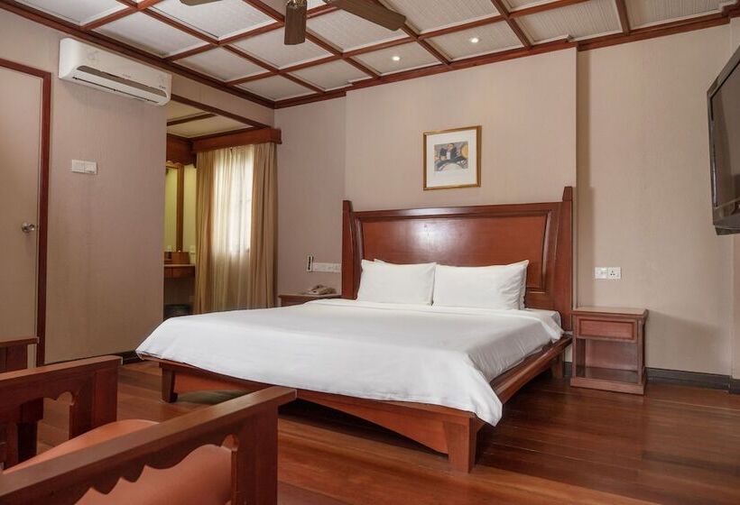 Шале 1 Спальня, Berjaya Tioman Resort
