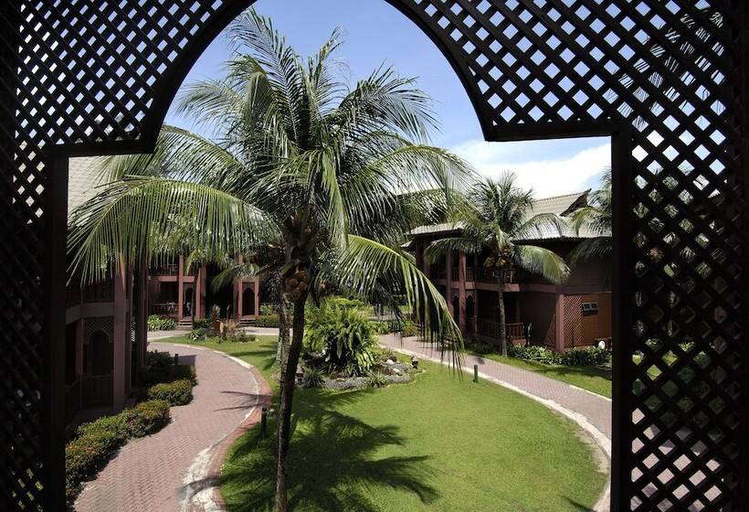 シャレー1寝室, Berjaya Tioman Resort