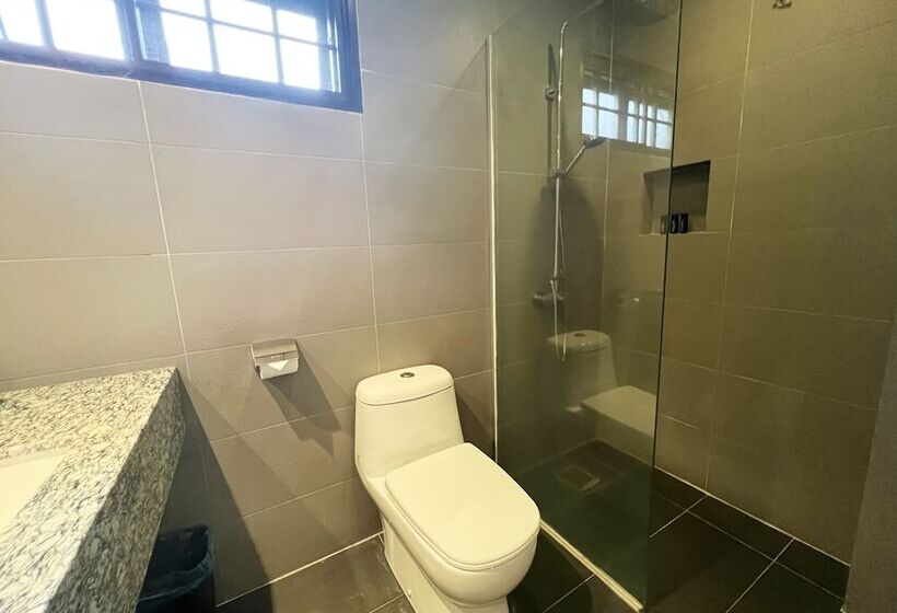 シャレー1寝室, Berjaya Tioman Resort