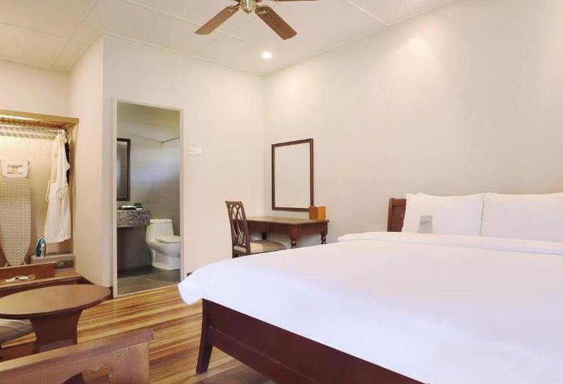 シャレー1寝室, Berjaya Tioman Resort