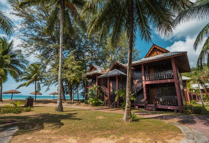 キングサイズベッドのスイートルーム, Berjaya Tioman Resort