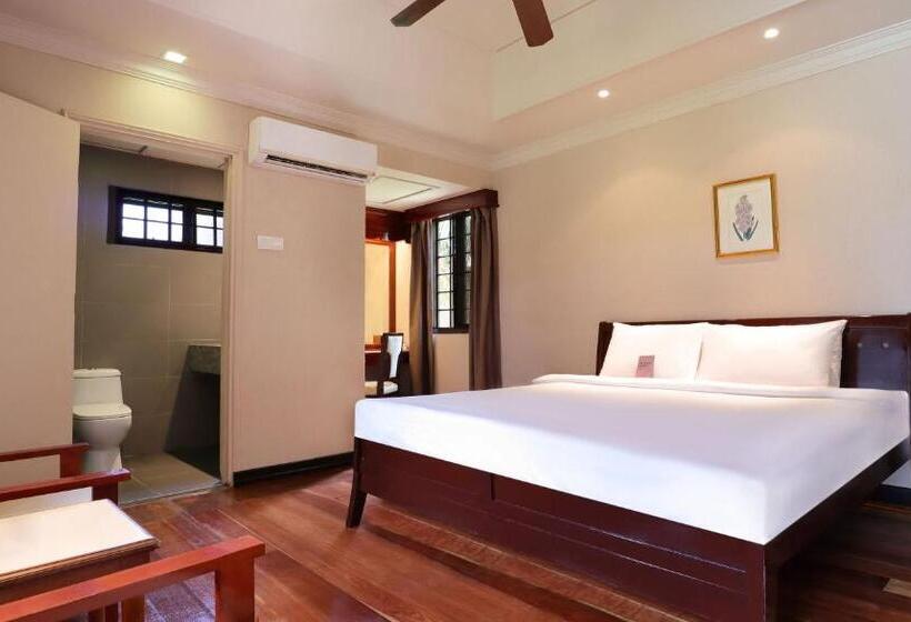 ガーデンビュースタンダードルーム, Berjaya Tioman Resort