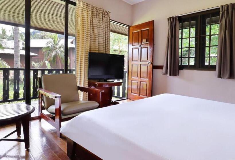 テラス付きスタンダードルーム, Berjaya Tioman Resort