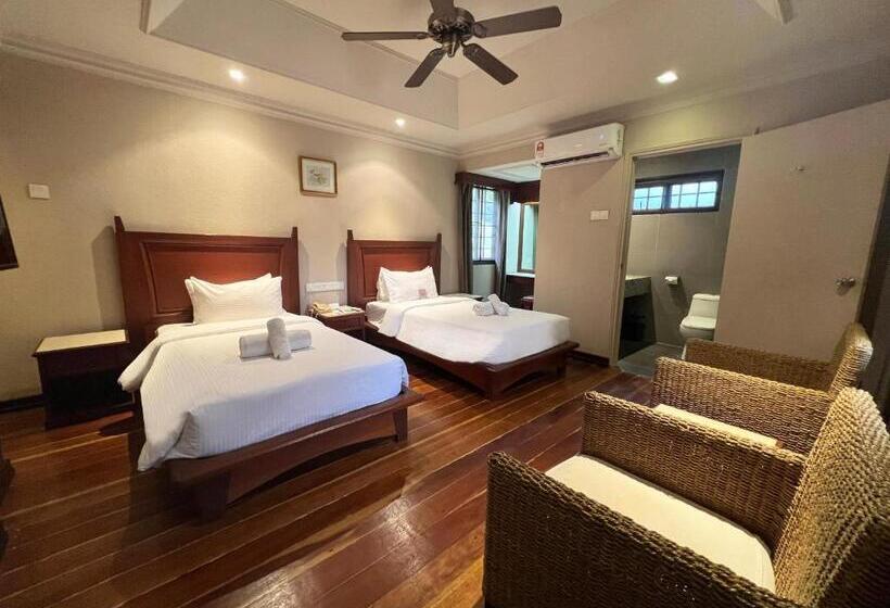 Шале 1 Спальня, Berjaya Tioman Resort