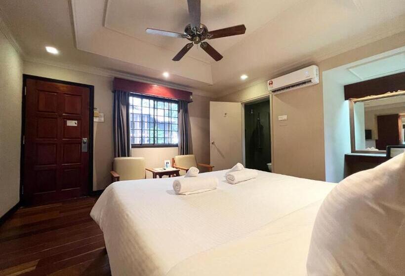シャレー1寝室, Berjaya Tioman Resort