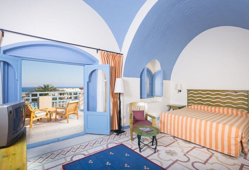 سوئیت سینیور, El Wekala Aqua Park Resort
